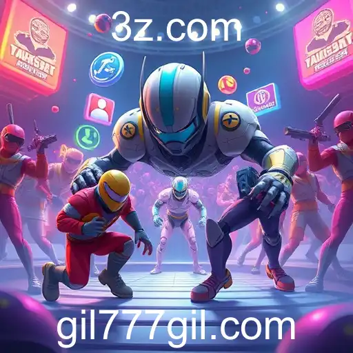 Revolução no Cenário de Jogos: Como Gil777 está Transformando a Indústria