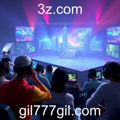 Inovação e tendências no universo de jogos em 2025