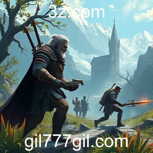 O Impacto de gil777 no Cenário de Jogos Online