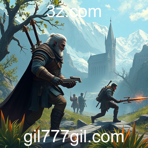 Explorando o Fascinante Mundo dos RPGs em Gil777