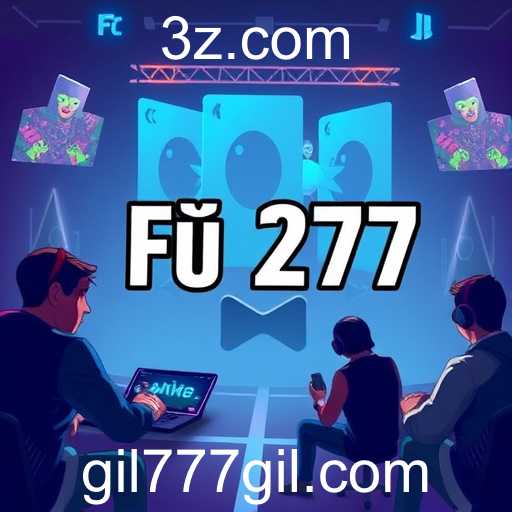 Explorando o Fenômeno do 'gil777' no Cenário Atual de Jogos