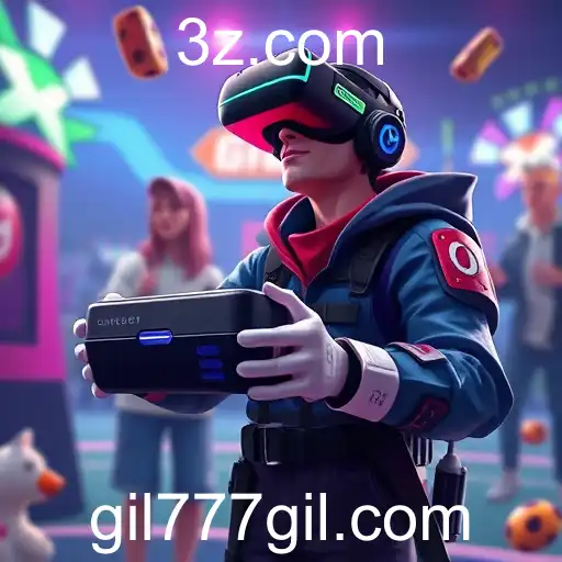 Inovações e Tendências no Mundo dos Jogos em 2025