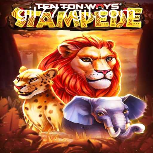 Discover the Thrill of TenTonWaysStampede: A New Gaming Phenomenon